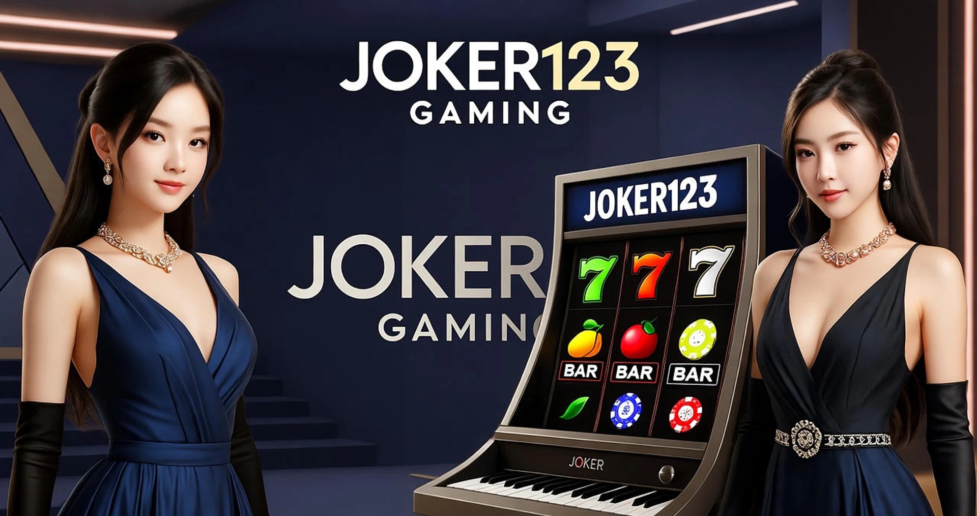 Joker123 Gaming
